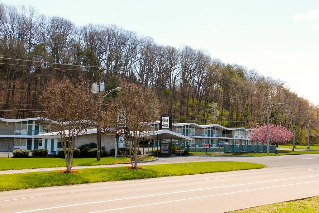 Colony House Motor Lodge Roanoke Exterior photo